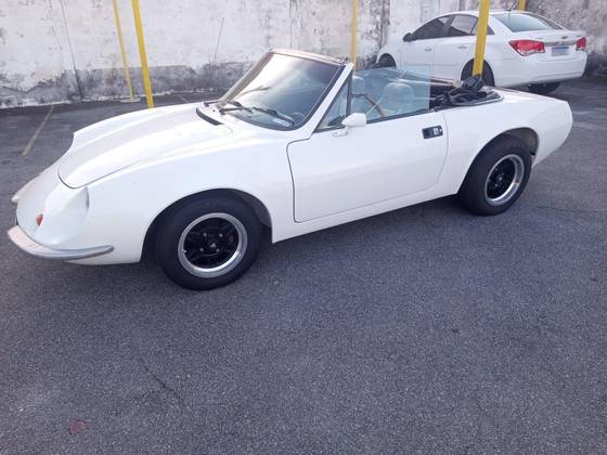 PUMA GTS 1.6 CONVERSÍVEL 8V GASOLINA 2P MANUAL